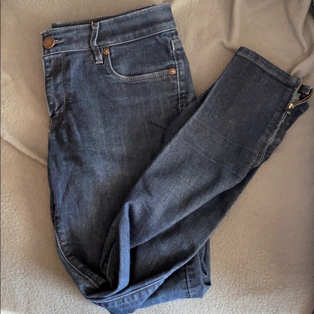 Loft jean set